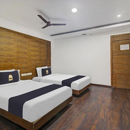 Townhouse Oak The Margi Hotel Near Yosufguda Metro Station Hyderabad Exteriör bild