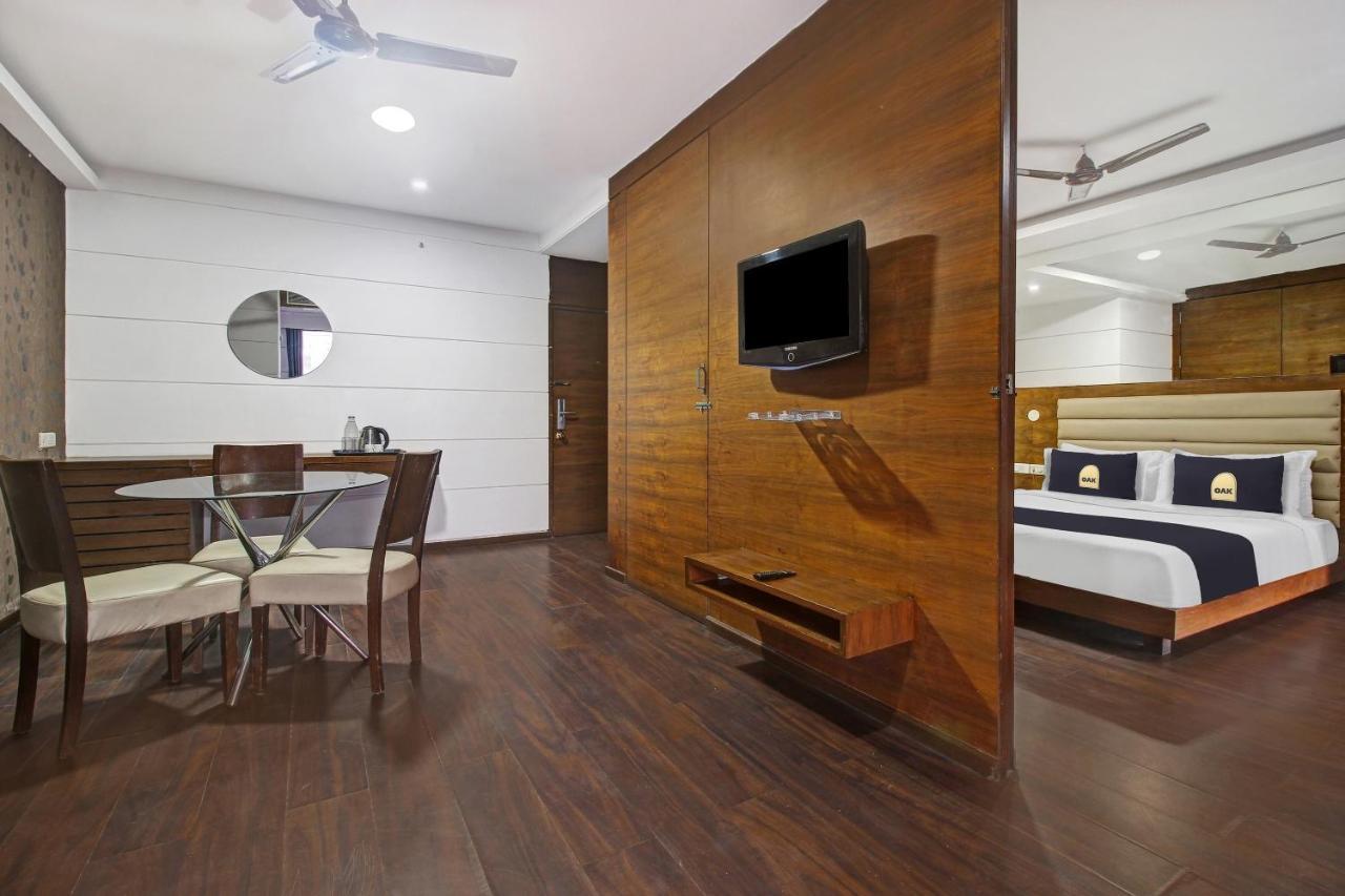 Townhouse Oak The Margi Hotel Near Yosufguda Metro Station Hyderabad Exteriör bild