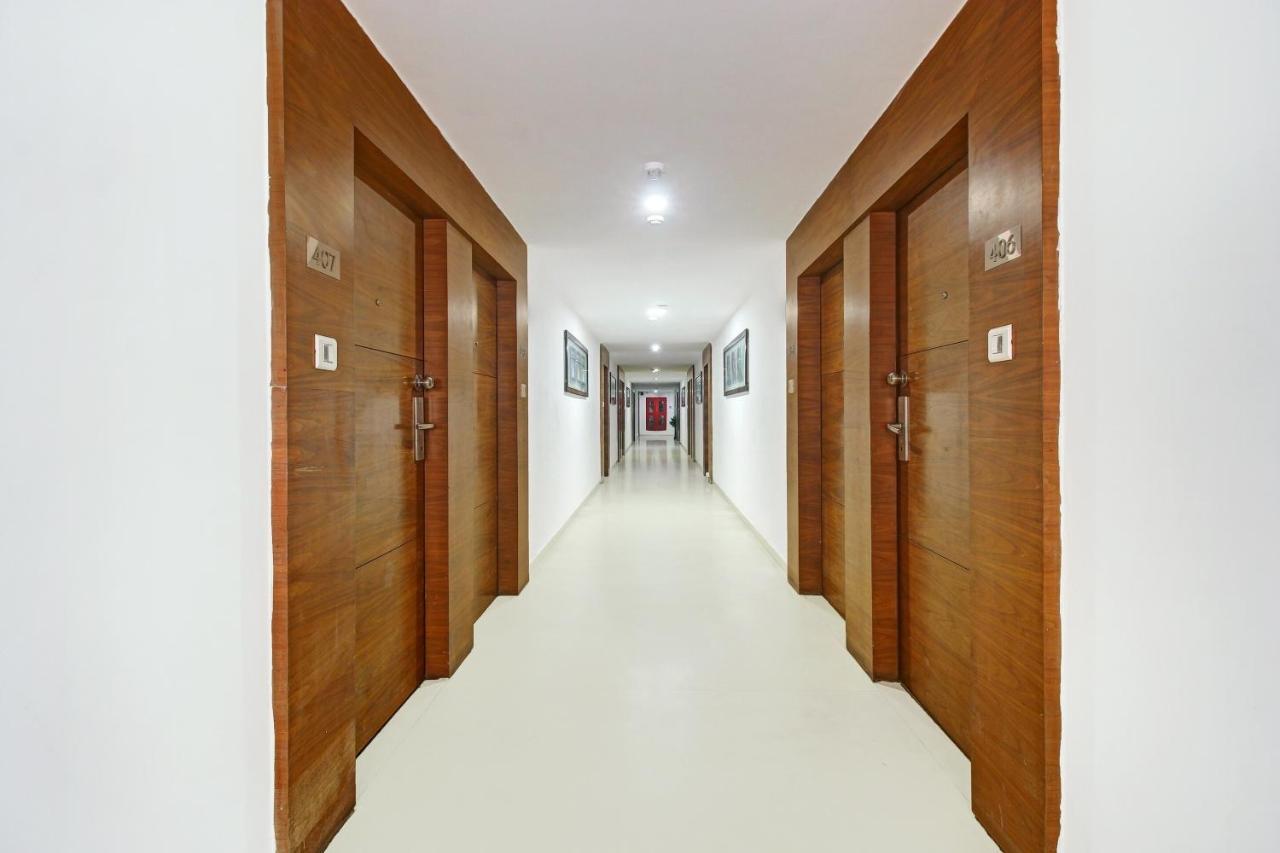 Townhouse Oak The Margi Hotel Near Yosufguda Metro Station Hyderabad Exteriör bild
