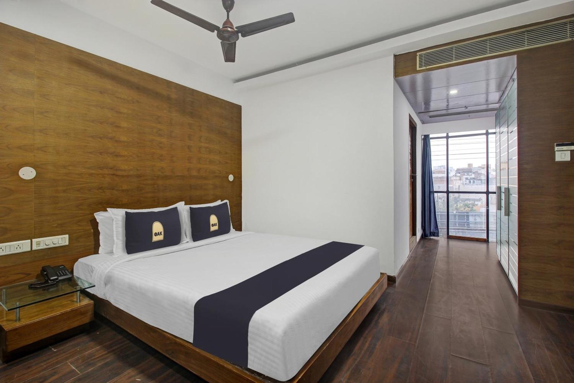 Townhouse Oak The Margi Hotel Near Yosufguda Metro Station Hyderabad Exteriör bild